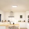 Briston Plafonnier Luminaires Brilliant LED Blanc, 1 lumière