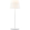 Cappo Lampe à poser Luminaires Brilliant LED Blanc, 1 lumière