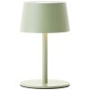 Jona Lampe à poser Luminaires Brilliant LED Vert, 1 lumière