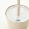 Jona Lampe à poser Luminaires Brilliant LED Beige, 1 lumière