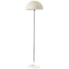 Lillian Lampadaire Luminaires Brilliant Beige, Argenté, 1 lumière