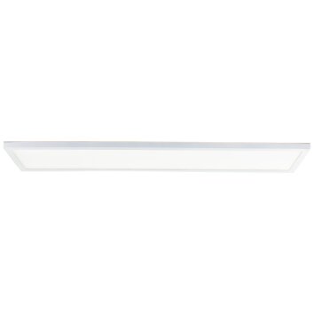 Milton Panel Luminaires Brilliant LED Blanc, 1 lumière