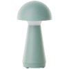 Style champignon  Navabi Lampe à poser Luminaires Brilliant LED Vert, 1 lumière