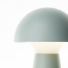 Style champignon  Navabi Lampe à poser Luminaires Brilliant LED Vert, 1 lumière