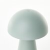 Style champignon  Navabi Lampe à poser Luminaires Brilliant LED Vert, 1 lumière