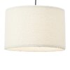 Teddy Suspension Luminaires Brilliant Blanc, 1 lumière
