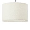 Teddy Suspension Luminaires Brilliant Blanc, 1 lumière