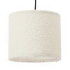 Teddy Suspension Luminaires Brilliant Blanc, 3 lumières