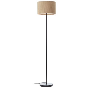 Tony Lampadaire Luminaires Brilliant Noir, 1 lumière