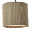 Tony Suspension Luminaires Brilliant Noir, 3 lumières