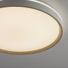 MIO Plafonnier Luminaires Paul Neuhaus LED Sable, 1 lumière, Télécommandes