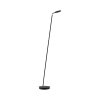 BENTE Lampadaire Luminaires Paul Neuhaus LED Noir, 1 lumière