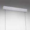 Lift Suspension Luminaires Paul Neuhaus LED Aluminium, 3 lumières