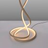 TWIST Lampadaire Luminaires Paul Neuhaus LED Sable, 1 lumière