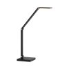 SAMSKY Lampe à poser Luminaires Paul Neuhaus LED Gris, 1 lumière