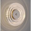 AKKU-SONO Applique murale Luminaires Paul Neuhaus LED Argenté, 1 lumière
