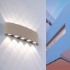 CARLO Applique murale Luminaires Paul Neuhaus LED Sable, 10 lumières