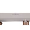 Ambala Spot de plafond Luminaires Trio LED Brun, 4 lumières