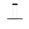 Arcola Suspension Luminaires Trio LED Noir, 1 lumière