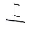 Arcola Suspension Luminaires Trio LED Noir, 1 lumière