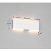 Conchita Applique murale Luminaires Trio LED Blanc, 1 lumière, Télécommandes