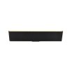 Conchita Applique murale Luminaires Trio LED Noir, 1 lumière, Télécommandes