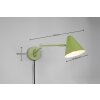 Cosima Applique murale Luminaires Trio Vert, 1 lumière