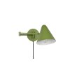 Cosima Applique murale Luminaires Trio Vert, 1 lumière