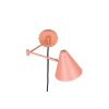 Cosima Applique murale Luminaires Trio Orange, 1 lumière