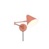 Cosima Applique murale Luminaires Trio Orange, 1 lumière