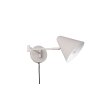 Cosima Applique murale Luminaires Trio Gris, 1 lumière