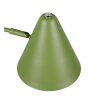 Cosima Lampadaire Luminaires Trio Vert, 1 lumière