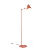Cosima Lampadaire Luminaires Trio Orange, 1 lumière