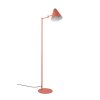 Cosima Lampadaire Luminaires Trio Orange, 1 lumière