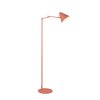 Cosima Lampadaire Luminaires Trio Orange, 1 lumière