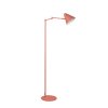 Cosima Lampadaire Luminaires Trio Orange, 1 lumière