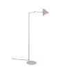 Cosima Lampadaire Luminaires Trio Gris, 1 lumière