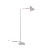 Cosima Lampadaire Luminaires Trio Gris, 1 lumière