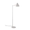 Cosima Lampadaire Luminaires Trio Gris, 1 lumière