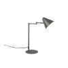 Cosima Lampe à poser Luminaires Trio Anthracite, 1 lumière