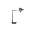 Cosima Lampe à poser Luminaires Trio Anthracite, 1 lumière