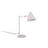 Cosima Lampe à poser Luminaires Trio Gris, 1 lumière