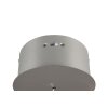 Dios Suspension Luminaires Trio LED Nickel mat, 1 lumière