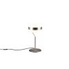 Dios Lampe à poser Luminaires Trio LED Nickel mat, 1 lumière