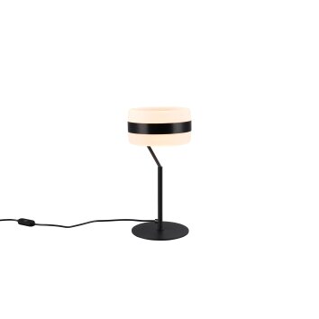 Dios Lampe à poser Luminaires Trio LED Noir, 1 lumière
