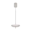 KEATON Suspension Luminaires Trio LED Gris, 1 lumière