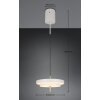 KEATON Suspension Luminaires Trio LED Gris, 1 lumière
