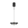 KEATON Suspension Luminaires Trio LED Noir doré, 1 lumière