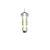Minerva Suspension Luminaires Trio LED Multicolore, 1 lumière
