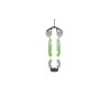 Minerva Suspension Luminaires Trio LED Multicolore, 1 lumière